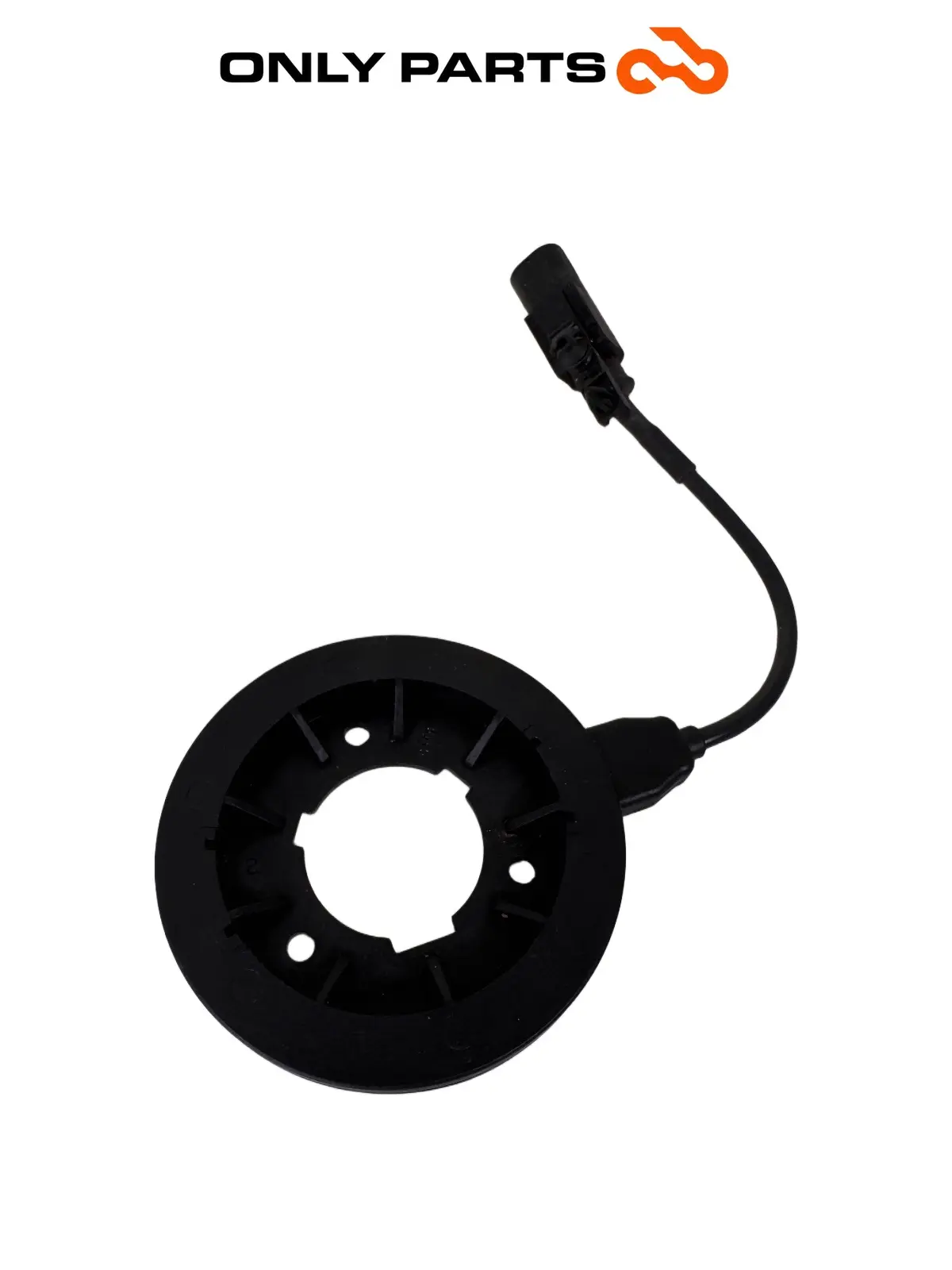 Anello portasensore giri ruota con cavo e connettore Bmw C400 X 2020 (marcatura 8531633-01) Bmw C400 X 400cc 2020 Nero usato — foto reale 2