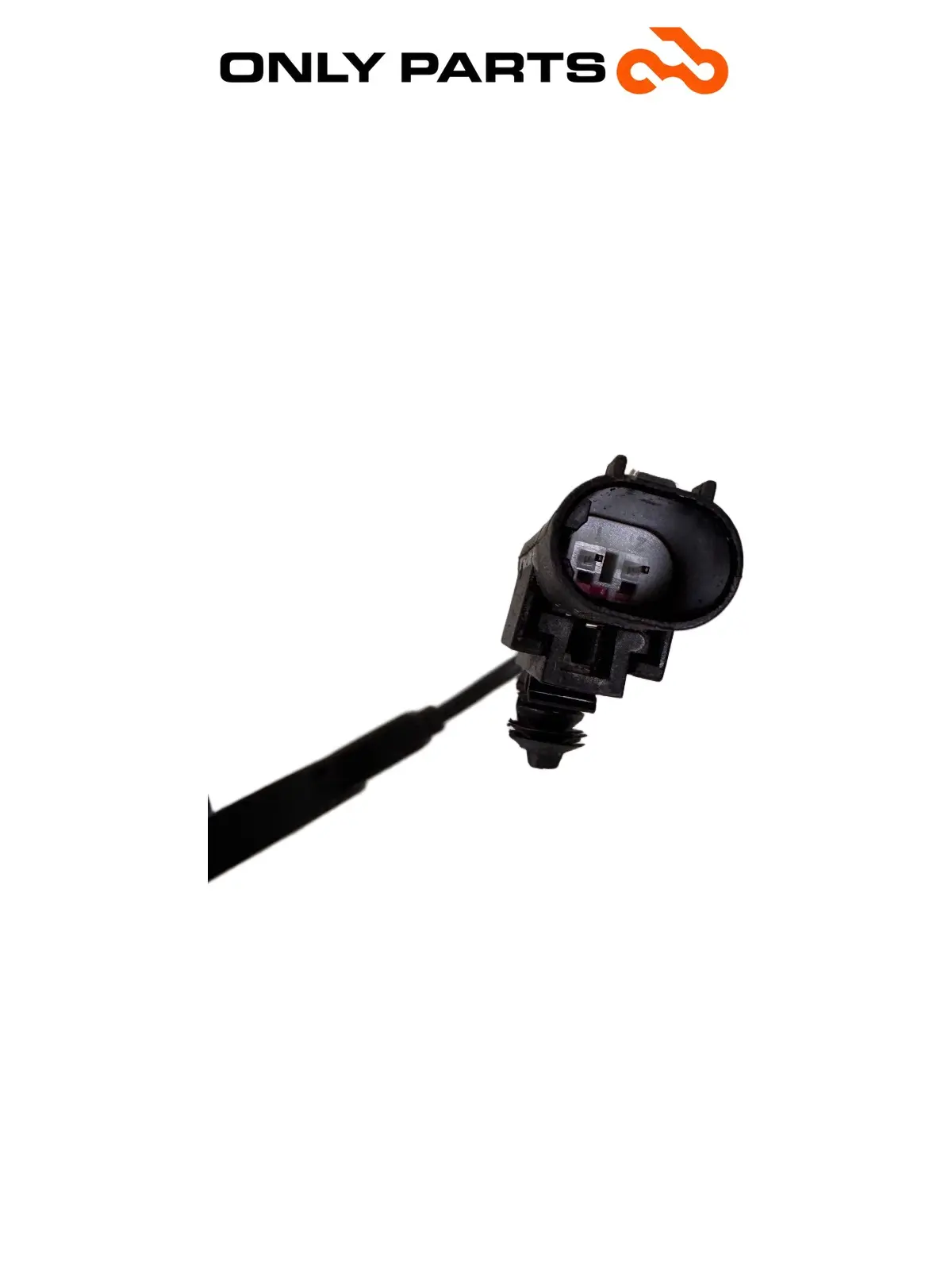 Anello portasensore giri ruota con cavo e connettore Bmw C400 X 2020 (marcatura 8531633-01) Bmw C400 X 400cc 2020 Nero usato — foto reale 8
