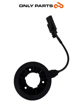 Anello portasensore giri ruota con cavo e connettore Bmw C400 X 2020 (marcatura 8531633-01) Bmw C400 X 400cc 2020 Nero usato — foto reale 1